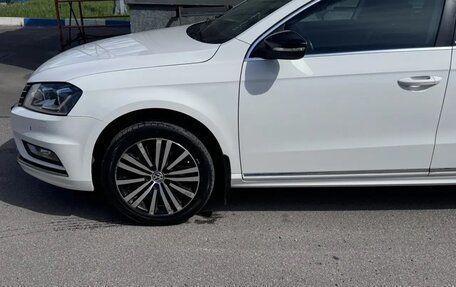 Volkswagen Passat B7, 2014 год, 1 330 000 рублей, 12 фотография