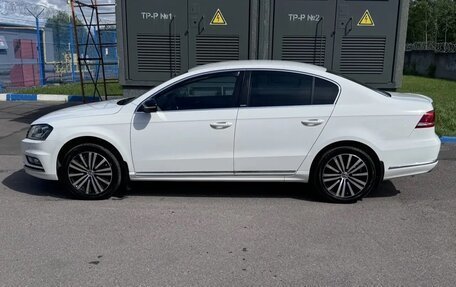 Volkswagen Passat B7, 2014 год, 1 330 000 рублей, 11 фотография