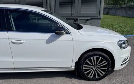 Volkswagen Passat B7, 2014 год, 1 330 000 рублей, 14 фотография