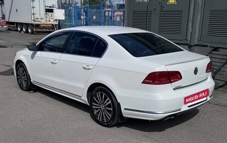 Volkswagen Passat B7, 2014 год, 1 330 000 рублей, 9 фотография