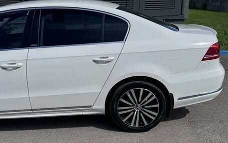 Volkswagen Passat B7, 2014 год, 1 330 000 рублей, 13 фотография