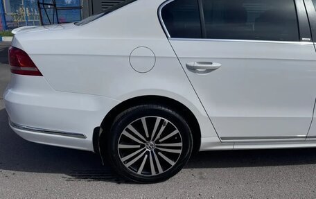 Volkswagen Passat B7, 2014 год, 1 330 000 рублей, 15 фотография