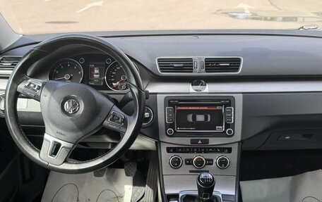 Volkswagen Passat B7, 2014 год, 1 330 000 рублей, 17 фотография