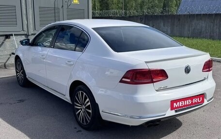 Volkswagen Passat B7, 2014 год, 1 330 000 рублей, 10 фотография