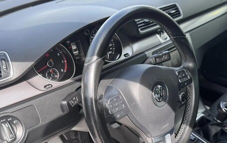 Volkswagen Passat B7, 2014 год, 1 330 000 рублей, 18 фотография