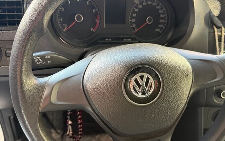 Volkswagen Polo VI (EU Market), 2016 год, 1 050 000 рублей, 7 фотография