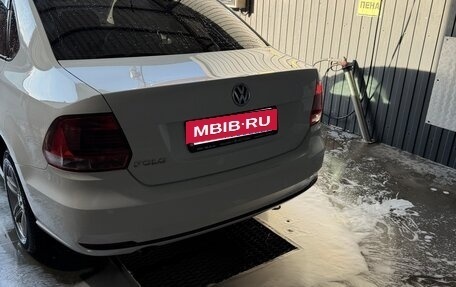 Volkswagen Polo VI (EU Market), 2016 год, 1 050 000 рублей, 4 фотография
