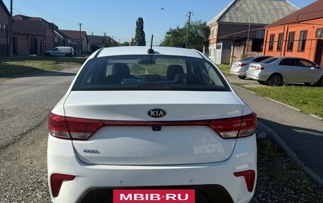 KIA Rio IV, 2020 год, 1 450 000 рублей, 3 фотография