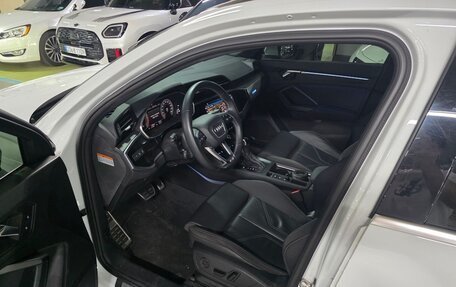Audi Q3, 2023 год, 2 580 000 рублей, 11 фотография