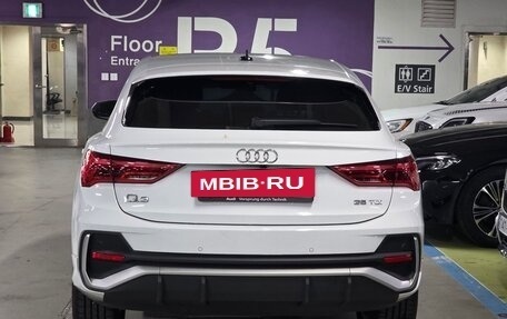 Audi Q3, 2023 год, 2 580 000 рублей, 4 фотография