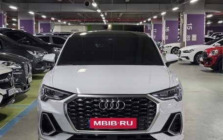 Audi Q3, 2023 год, 2 580 000 рублей, 2 фотография