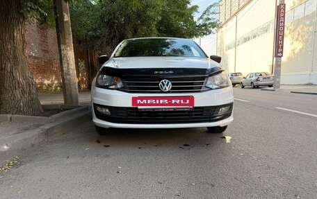 Volkswagen Polo VI (EU Market), 2016 год, 1 050 000 рублей, 12 фотография