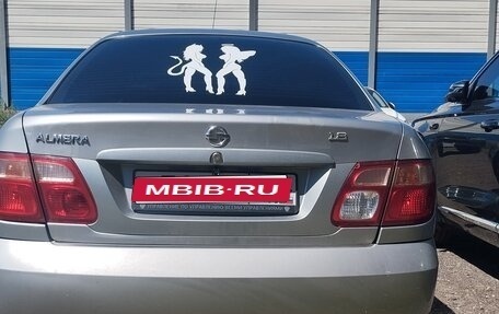 Nissan Almera, 2005 год, 272 000 рублей, 1 фотография