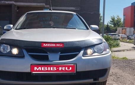 Nissan Almera, 2005 год, 272 000 рублей, 2 фотография