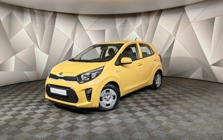KIA Picanto III рестайлинг, 2021 год, 1 489 000 рублей, 1 фотография