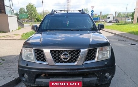 Nissan Navara (Frontier), 2007 год, 850 000 рублей, 1 фотография