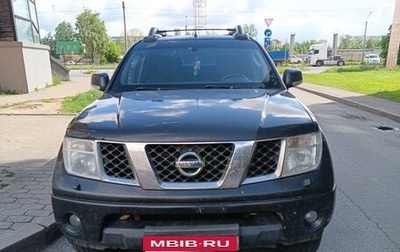 Nissan Navara (Frontier), 2007 год, 850 000 рублей, 1 фотография