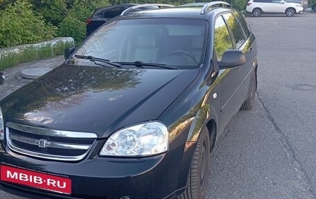 Chevrolet Lacetti, 2012 год, 610 000 рублей, 1 фотография