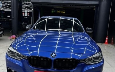 BMW 3 серия, 2018 год, 2 650 000 рублей, 1 фотография