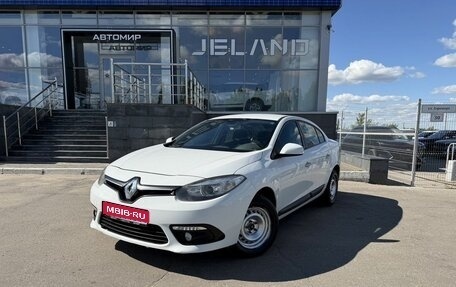 Renault Fluence I, 2013 год, 760 000 рублей, 1 фотография