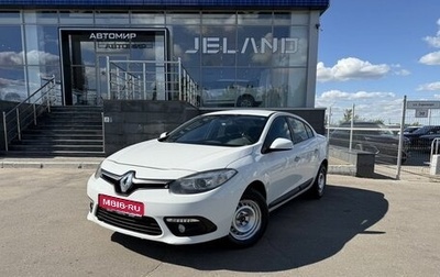 Renault Fluence I, 2013 год, 760 000 рублей, 1 фотография