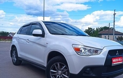 Mitsubishi ASX I рестайлинг, 2012 год, 1 080 000 рублей, 1 фотография
