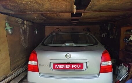 Nissan Primera III, 2007 год, 700 000 рублей, 1 фотография