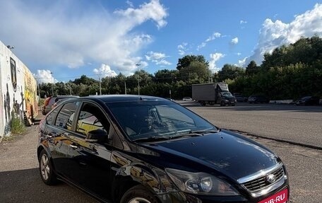 Ford Focus II рестайлинг, 2008 год, 460 000 рублей, 1 фотография