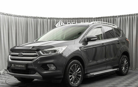 Ford Kuga III, 2017 год, 1 680 000 рублей, 1 фотография