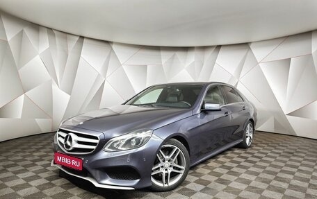 Mercedes-Benz E-Класс, 2013 год, 1 751 000 рублей, 1 фотография