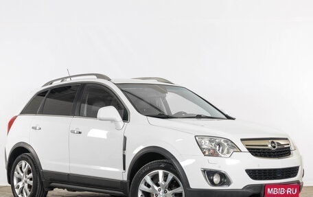 Opel Antara I, 2013 год, 1 319 000 рублей, 1 фотография