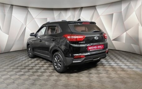 Hyundai Creta I рестайлинг, 2021 год, 1 919 000 рублей, 4 фотография