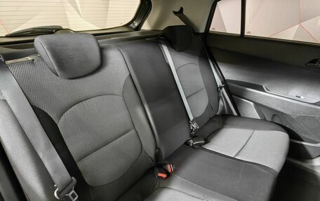 Hyundai Creta I рестайлинг, 2021 год, 1 919 000 рублей, 16 фотография