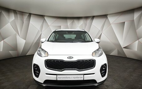 KIA Sportage IV рестайлинг, 2017 год, 1 695 000 рублей, 7 фотография