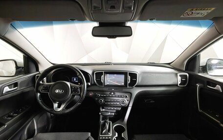 KIA Sportage IV рестайлинг, 2017 год, 1 695 000 рублей, 13 фотография