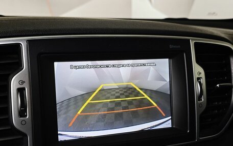 KIA Sportage IV рестайлинг, 2017 год, 1 695 000 рублей, 20 фотография