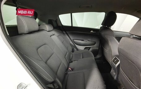 KIA Sportage IV рестайлинг, 2017 год, 1 695 000 рублей, 15 фотография