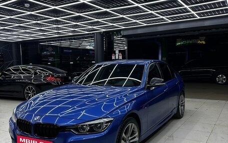 BMW 3 серия, 2018 год, 2 650 000 рублей, 2 фотография
