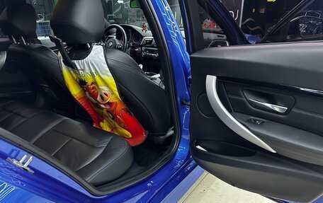 BMW 3 серия, 2018 год, 2 650 000 рублей, 12 фотография
