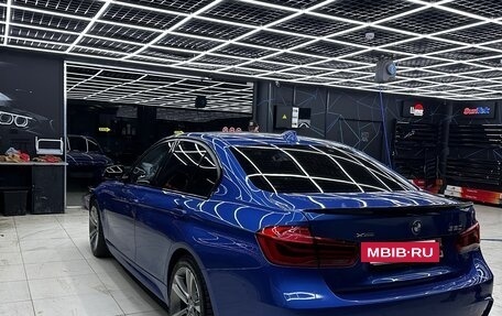 BMW 3 серия, 2018 год, 2 650 000 рублей, 3 фотография