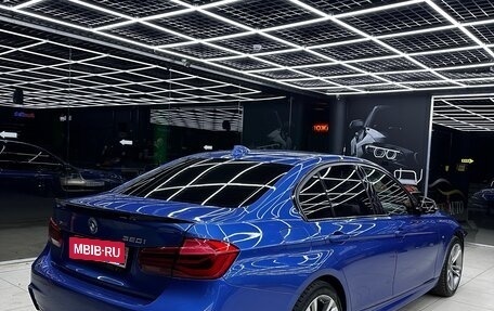 BMW 3 серия, 2018 год, 2 650 000 рублей, 5 фотография