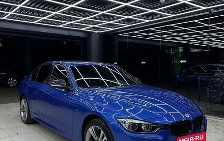 BMW 3 серия, 2018 год, 2 650 000 рублей, 7 фотография