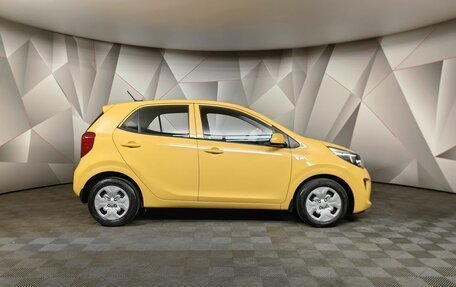 KIA Picanto III рестайлинг, 2021 год, 1 489 000 рублей, 6 фотография
