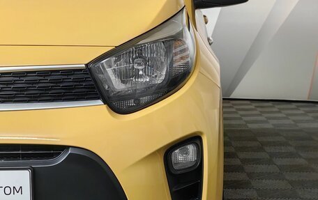 KIA Picanto III рестайлинг, 2021 год, 1 489 000 рублей, 10 фотография