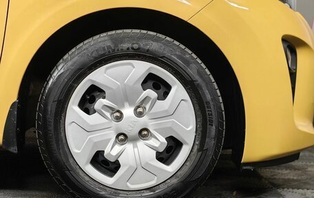 KIA Picanto III рестайлинг, 2021 год, 1 489 000 рублей, 9 фотография