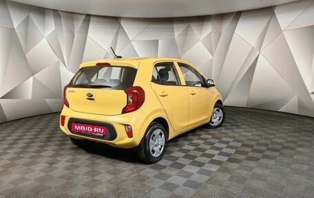 KIA Picanto III рестайлинг, 2021 год, 1 489 000 рублей, 2 фотография