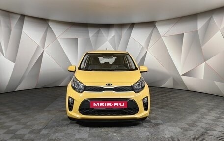 KIA Picanto III рестайлинг, 2021 год, 1 489 000 рублей, 7 фотография