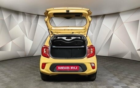 KIA Picanto III рестайлинг, 2021 год, 1 489 000 рублей, 12 фотография