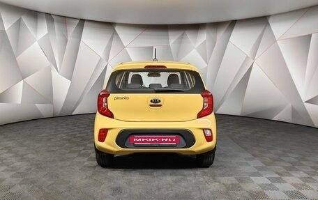 KIA Picanto III рестайлинг, 2021 год, 1 489 000 рублей, 8 фотография
