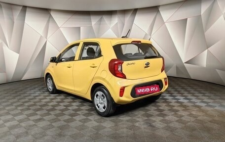 KIA Picanto III рестайлинг, 2021 год, 1 489 000 рублей, 4 фотография